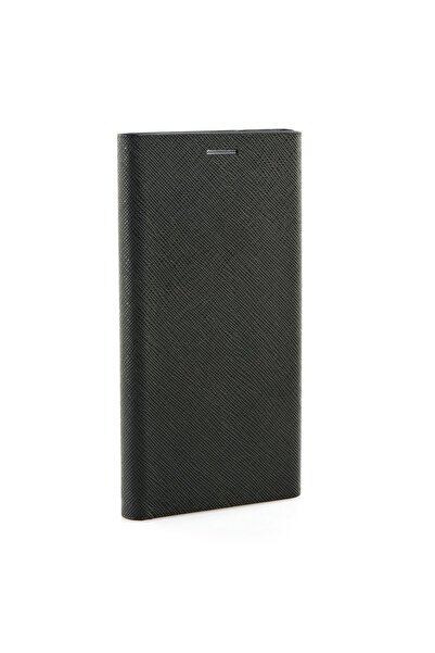 Atlas Husa Pentru XIAOMI RedMi 4X - Leather Bravo TSS, Negru