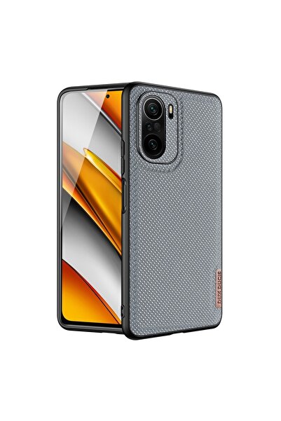 Atlas Θήκη για XIAOMI Mi 11i \ Poco F3 - Dux Ducis Fino (Γκρι)