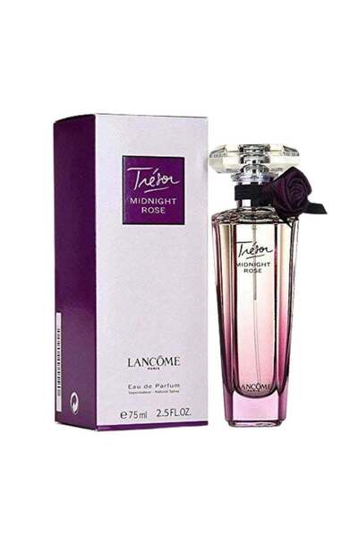 ROSEBEAR Lancome Tresor Midnight Rose Eau de Parfum 75ml First Class Singapore Perfume