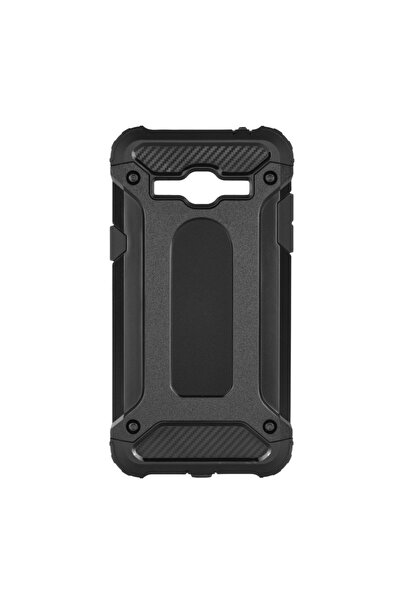 Atlas Husa SAMSUNG Galaxy J3 2016 - Armor Forcell (Negru)