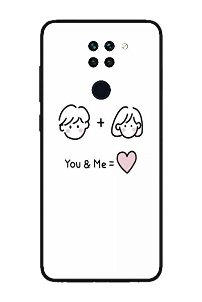 Atlas Husa personalizata tip carcasa Xiaomi Redmi Note 9 5G, You and Me, , S1...