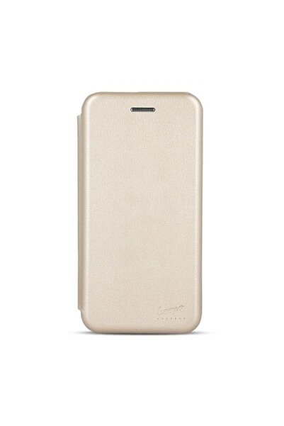 Atlas Husa SAMSUNG Galaxy J3 2017 - Diva Book (Auriu) BEEYO