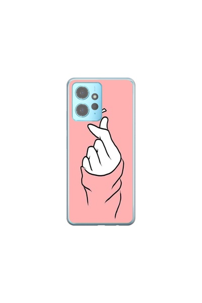 Atlas Husa personalizata tip carcasa Xiaomi Redmi Note 12 Pro 5G, Heart Snap,...