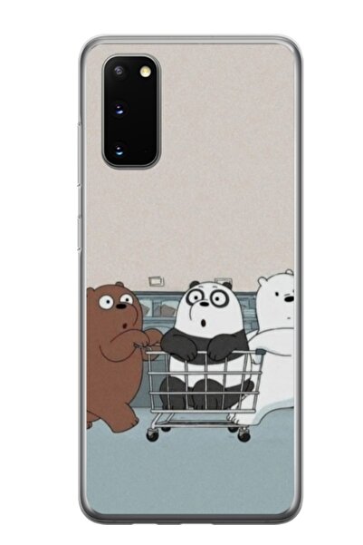 Atlas Εξατομικευμένη θήκη τύπου Samsung Galaxy S20, Bears 5, , S1D1M0165