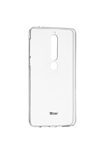 Atlas Husa NOKIA 7.1 - Jelly Roar (Transparent)