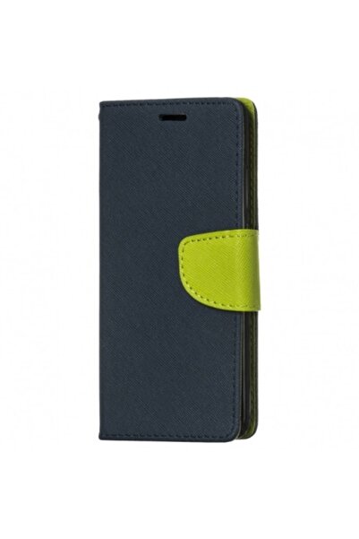 Atlas Husa HUAWEI P Smart Plus - Fancy Book (Bleumarin)