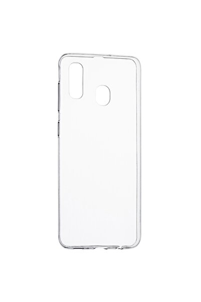 Atlas Θήκη SAMSUNG Galaxy A30 / A20 - Ultra Slim 1mm (Διαφανής)
