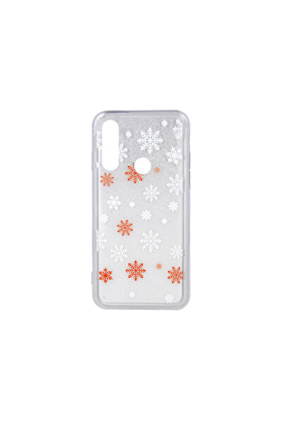Atlas Θήκη HUAWEI P30 Lite - Water Glitter TSS, Fulgi de Nea