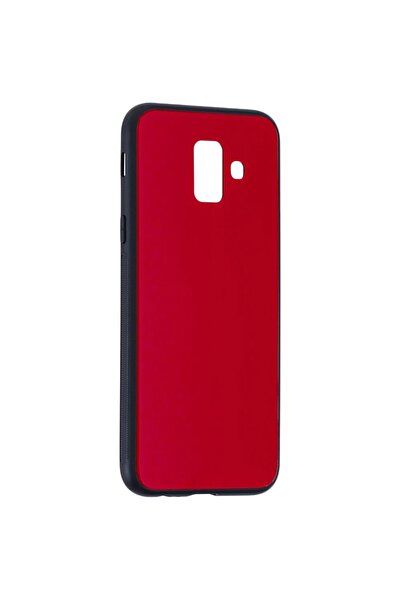 Atlas Husa SAMSUNG Galaxy A6 2018 - Glass (Rosu)