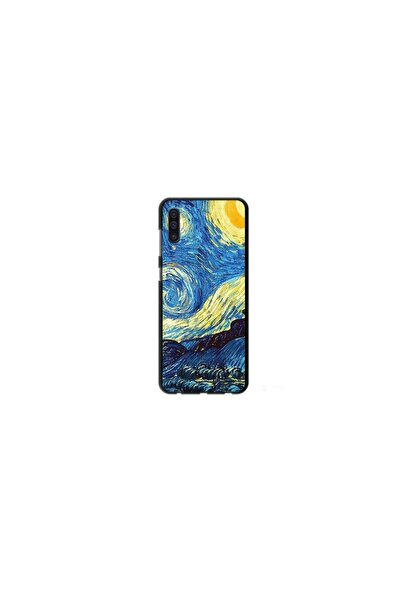 Atlas Εξατομικευμένη θήκη τύπου Xiaomi Mi 9 Lite, Van Gogh, , S1D1M0238