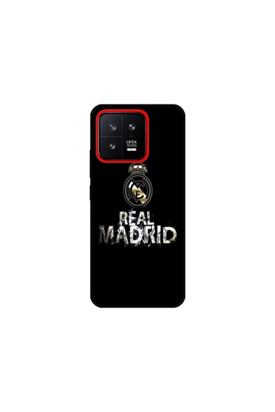 Atlas Husa personalizata tip carcasa Xiaomi 13, Real Madrid 2, , S1D1M0154