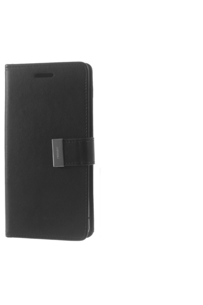 Atlas Θήκη για SAMSUNG Galaxy S7 - Rich Diary (Μαύρο)