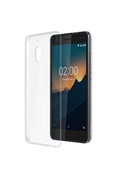 Atlas Husa NOKIA 2.1 (2018) - Luxury Slim Case TSS, Transparent