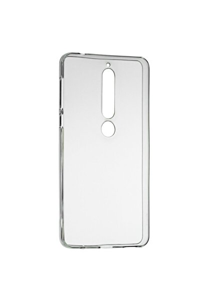 Atlas Husa NOKIA 6.1 Plus (X6) - Luxury Slim Case TSS, Transparent