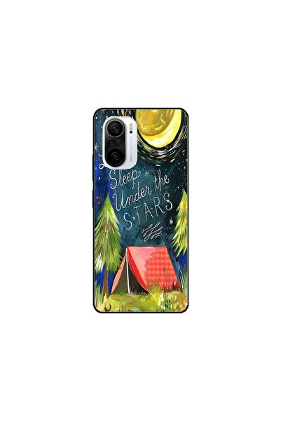Atlas Husa personalizata tip carcasa Xiaomi Mi 11X, Lets sleep under the STAR...