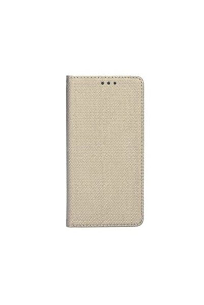 Atlas Husa HUAWEI P Smart Plus - Flip Magnet TSS, Auriu