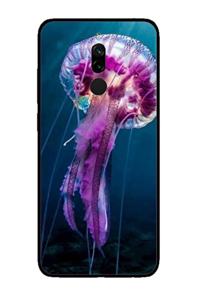 Atlas Husa personalizata tip carcasa Xiaomi Redmi Note 8 Pro, Mushroom, , S1D...