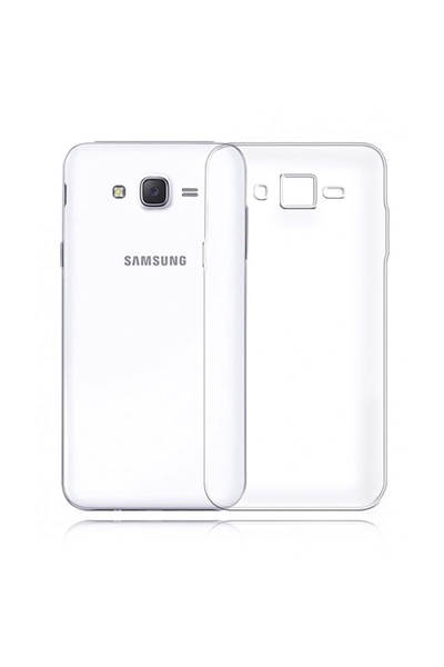 Atlas Θήκη για SAMSUNG Galaxy J1 Mini - Πολυτελής λεπτή θήκη TSS, διαφανής