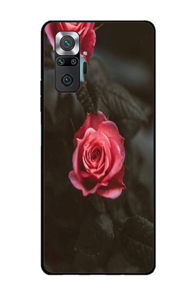 Atlas Εξατομικευμένη θήκη τύπου Xiaomi Redmi Note 11 Pro Plus 5G, Λουλούδια 1...
