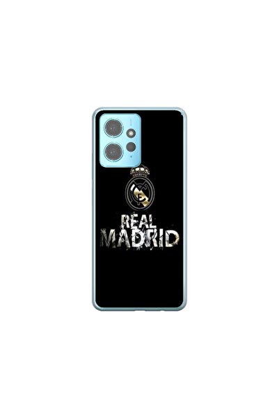 Atlas Husa personalizata tip carcasa Xiaomi Redmi 12X, Real Madrid 2, , S1D1M...