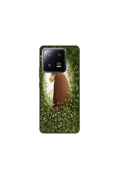 Atlas Персонализиран калъф тип Xiaomi 13 Pro, Мече, , S1D1M0312