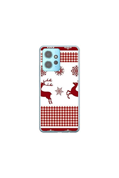Atlas Husa personalizata tip carcasa Xiaomi Redmi Note 12 Pro 5G, Reindeer 1,...