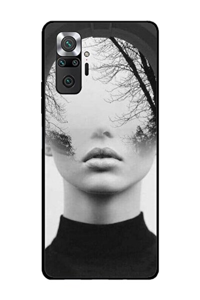 Atlas Husa personalizata tip carcasa Xiaomi Redmi Note 10 Pro Max, Abstract L...