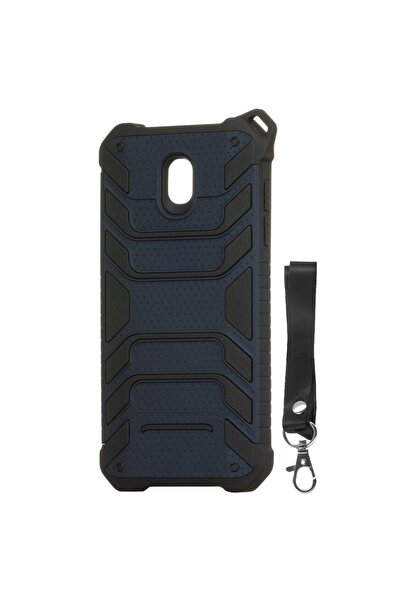 Atlas Θήκη SAMSUNG Galaxy J7 2017 - Spider Armor (Μπλε ναυτικό)