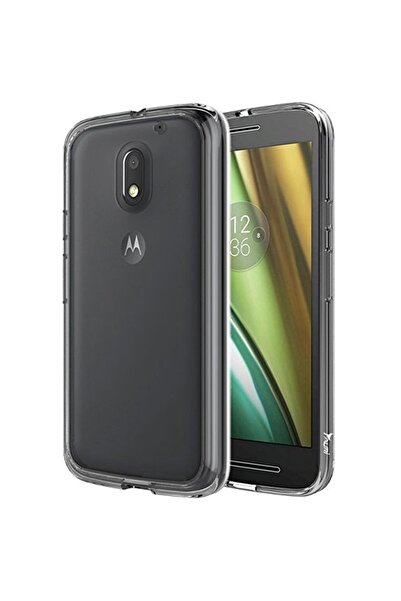 Atlas Θήκη MOTOROLA Moto G3 - Ultra Slim (Διαφανής)
