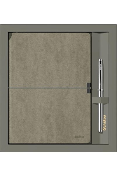 Scrikss Sd 600-11 - Verona Yeşil A5 & 800M Roller - Krom