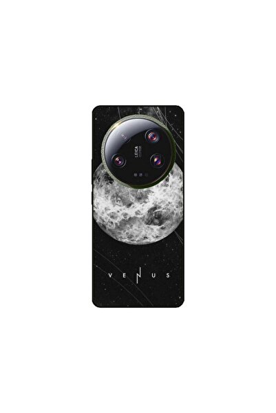 Atlas Husa personalizata tip carcasa Xiaomi 13 Ultra, Moon, , S1D1M0212