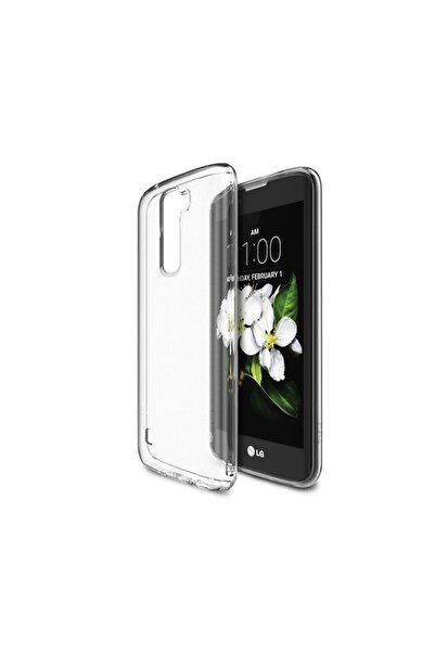 Atlas Θήκες LG K7 - Ultra Slim (Διαφανής)