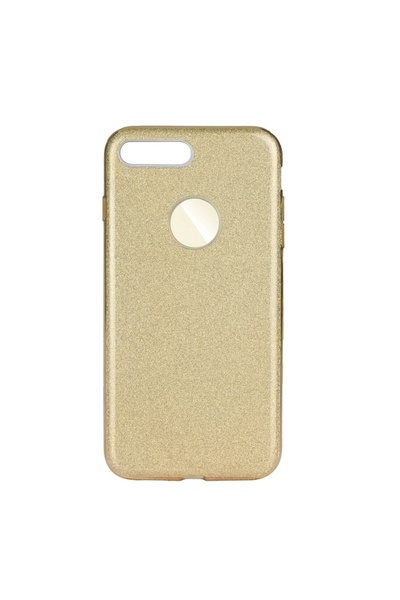 Atlas Husa Pentru APPLE iPhone 7 Plus / 8 Plus - Luxury Shining TSS, Auriu