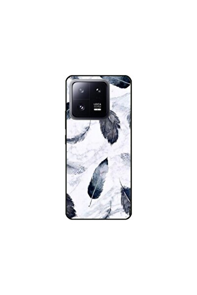 Atlas Husa personalizata tip carcasa Xiaomi 13 Pro, Leaf Design 2, , S1D1M0071
