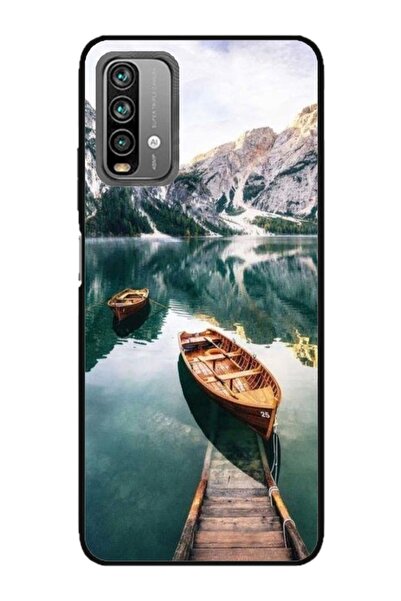 Atlas Εξατομικευμένη θήκη τύπου Xiaomi Redmi Note 9 Pro Max, Boats, , S1D1M0024