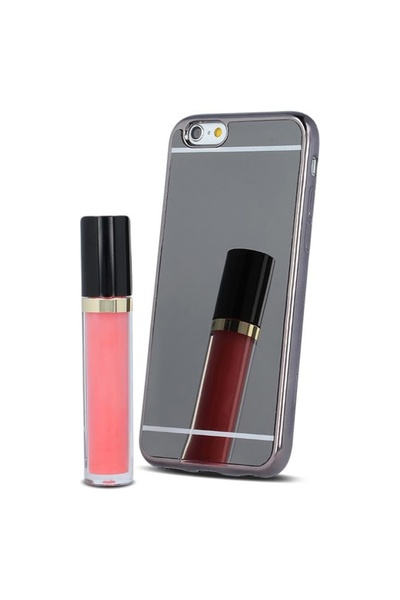 Atlas Θήκη APPLE iPhone 7 / 8 - Mirror Color (Μαύρο)