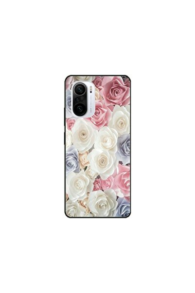 Atlas Εξατομικευμένη θήκη τύπου Xiaomi Redmi 12C, Λουλούδια 23, , S1D1M0385