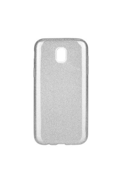 Atlas Husa SAMSUNG Galaxy J6 2018 - Forcell Shining (Argintiu)
