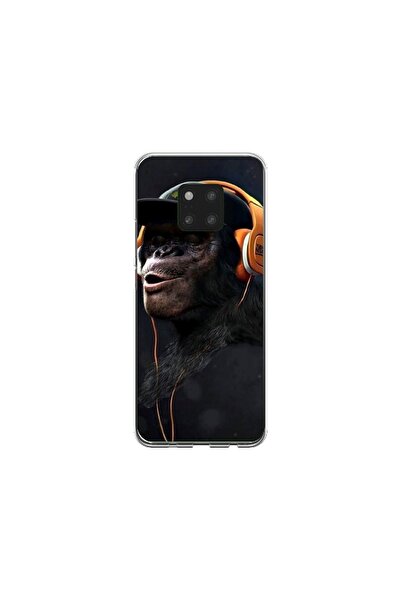 Atlas Husa personalizata tip carcasa Xiaomi Redmi Note 9 Pro, Monkey, , S1D1M...