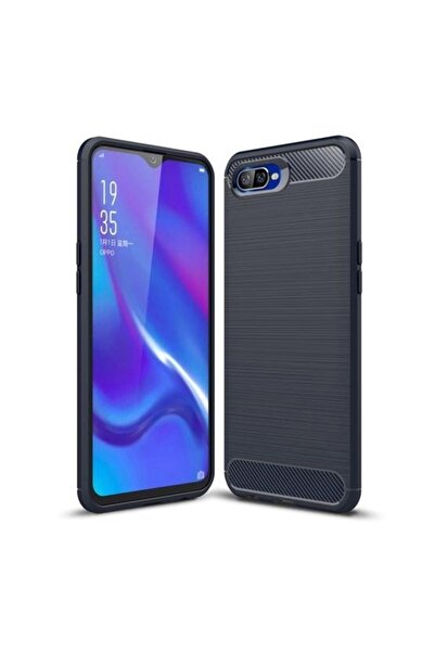 Atlas Husa OPPO RX17 Neo - Carbon (Bleumarin) FORCELL
