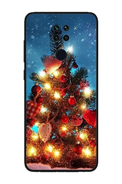 Atlas Προσαρμοσμένος τύπος θήκης Xiaomi Redmi Note 9 Pro 5G, Christmas Tree 2...