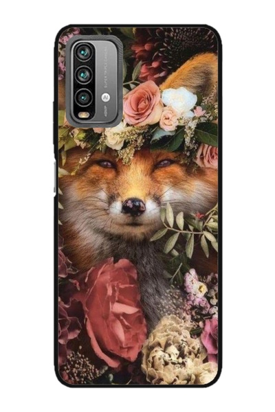 Atlas Εξατομικευμένη θήκη τύπου Xiaomi Redmi 9T, Fox, , S1D1M0213