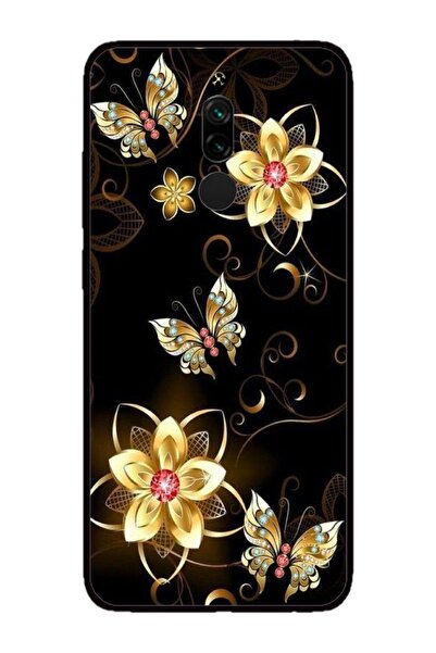 Atlas Εξατομικευμένη θήκη τύπου Xiaomi Redmi 8, Butterfly 5, , S1D1M0042