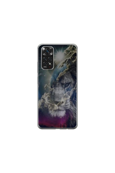 Atlas Husa personalizata tip carcasa Xiaomi Redmi Note 12 Pro, Lion 4, , S1D1...