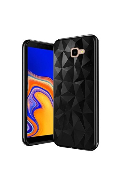 Atlas Husa SAMSUNG Galaxy J4 Plus 2018 - Luxury Prism TSS, Negru