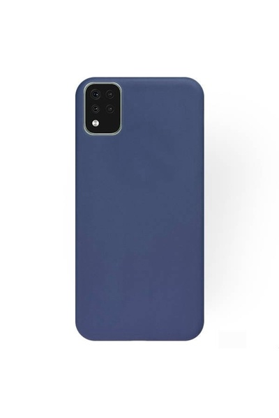 Atlas LG K52 / K42 Θήκη - Ultra Slim Matte (Μπλε ναυτικό)