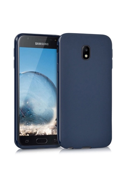 Atlas Θήκη Samsung Galaxy J5 2017 - UltraSlim Mat (Bleumarin)