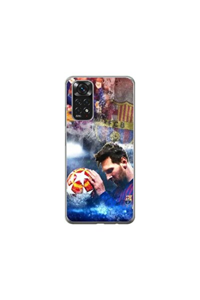 Atlas Εξατομικευμένη θήκη τύπου Xiaomi Redmi Note 11S, Messi 1, , S1D1M0122