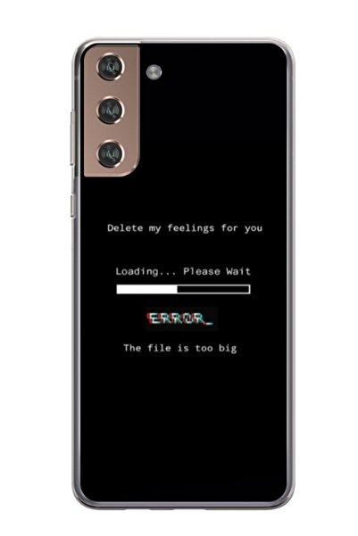 Atlas Εξατομικευμένη θήκη Samsung Galaxy S24 Plus, Delete Feelings, , S1D1M0069