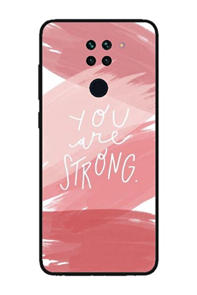 Atlas Εξατομικευμένη θήκη τύπου Xiaomi Mi 10T Lite 5G, Είσαι δυνατός, , S1D1M...